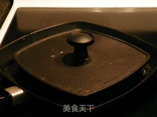 香煎罗勒迷迭香鸡排的做法步骤：4