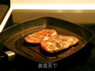 香煎罗勒迷迭香鸡排的做法步骤：5
