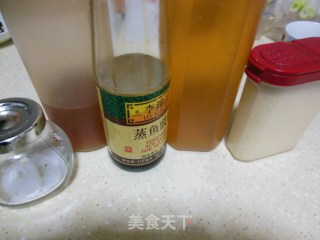 冬之恋——芙蓉青口贝的做法步骤：2