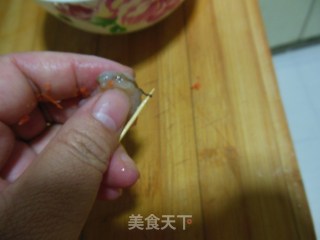 冬之恋——芙蓉青口贝的做法步骤：7