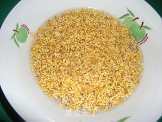 桂花茶的做法步骤：2