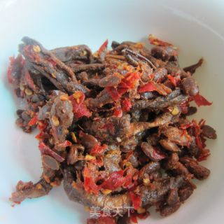 农家蒸肉的做法步骤：2