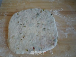 千层牛肉饼的做法步骤：12