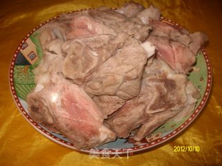 ✿酱香腱子肉✿的做法步骤：3