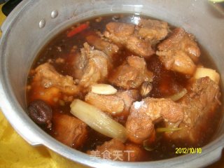 ✿酱香腱子肉✿的做法步骤：9