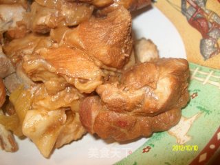 ✿酱香腱子肉✿的做法步骤：11