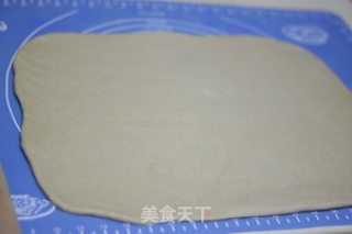 肉桂卷的做法步骤：2