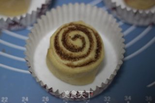 肉桂卷的做法步骤：9