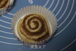 肉桂卷的做法步骤：10