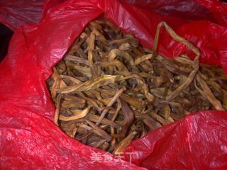 斋菜的做法步骤：4