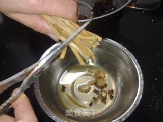 斋菜的做法步骤：10