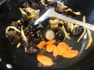 斋菜的做法步骤：15