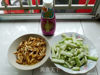酱烧芸豆的做法步骤：1
