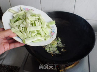 酱烧芸豆的做法步骤：3