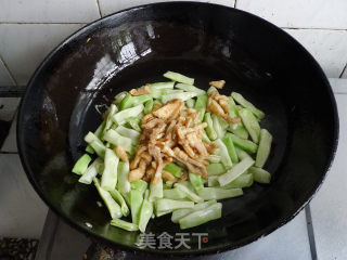 酱烧芸豆的做法步骤：5