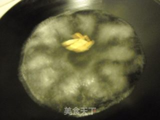 爆炒脆猪生肠的做法步骤：6