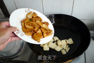 酱烧杏鲍菇的做法步骤：7