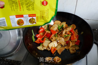 酱烧杏鲍菇的做法步骤：12