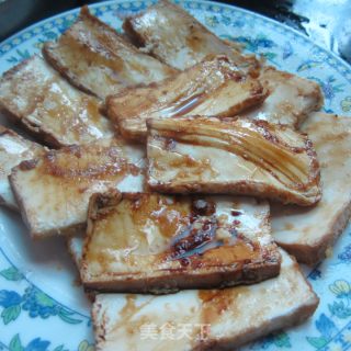 微波炉系列----肉丸豆腐的做法步骤：2