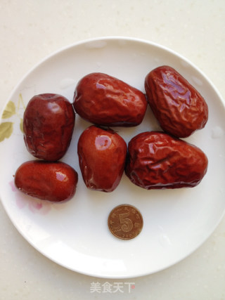 胶东枣饽饽的做法步骤：2