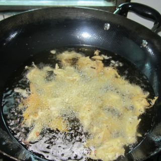酥地瓜脆的做法步骤：9