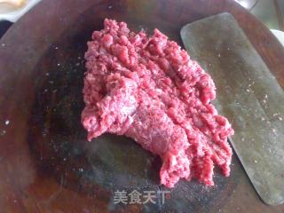 芥辣奶香牛肉饼的做法步骤：4
