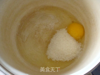 南瓜玛芬的做法步骤：2
