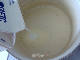 南瓜玛芬的做法步骤：5