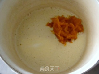 南瓜玛芬的做法步骤：6