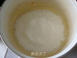 南瓜玛芬的做法步骤：7
