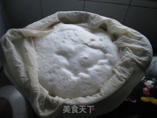 放心腐竹自己做的做法步骤：3