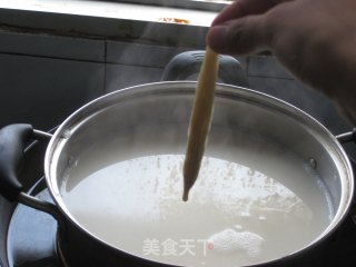 放心腐竹自己做的做法步骤：6