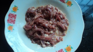 鱼香肉丝的做法步骤：5