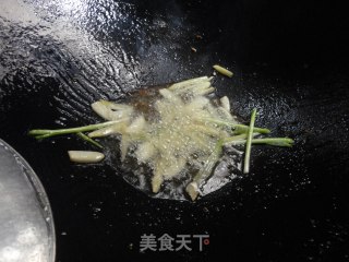 耗油三丝的做法步骤：3