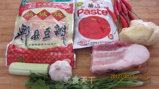 武昌鱼泡饼的做法步骤：2