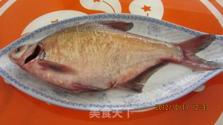 武昌鱼泡饼的做法步骤：3