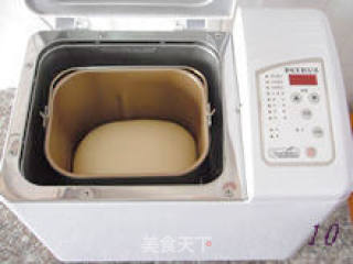 细聊那些不起眼却很重要的细节----【原味奶香土司】的做法步骤：10