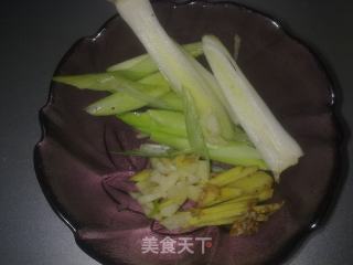 当豆角芋头遇上蕃茄的做法步骤：3