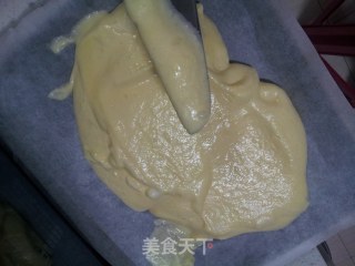肉松蛋糕卷的做法步骤：9