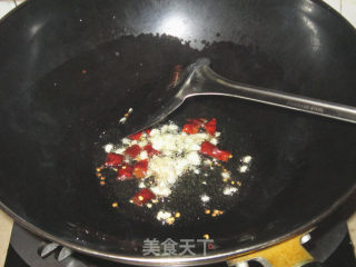腊肠呛小瓜的做法步骤：3