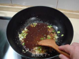 三酱炒仔鸡的做法步骤：5