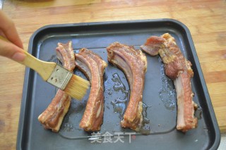 【糖醋烤排骨】的做法步骤：5