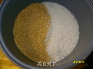 ✿二米子饭✿的做法步骤：3