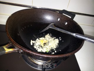 番茄炒蛋的做法步骤：6