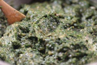 荠菜饺子的做法步骤：5