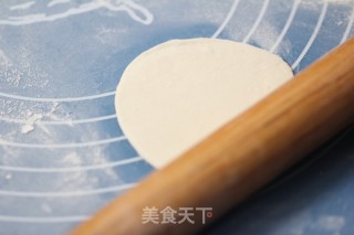 荠菜饺子的做法步骤：8