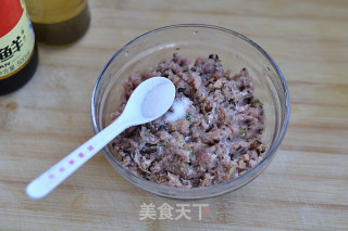 肉丸蔬菜粥的做法步骤：2