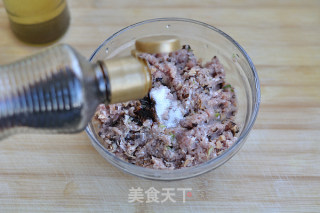 肉丸蔬菜粥的做法步骤：3