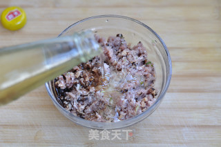 肉丸蔬菜粥的做法步骤：4