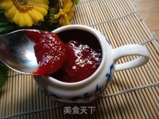 无水李子果酱的做法步骤：8